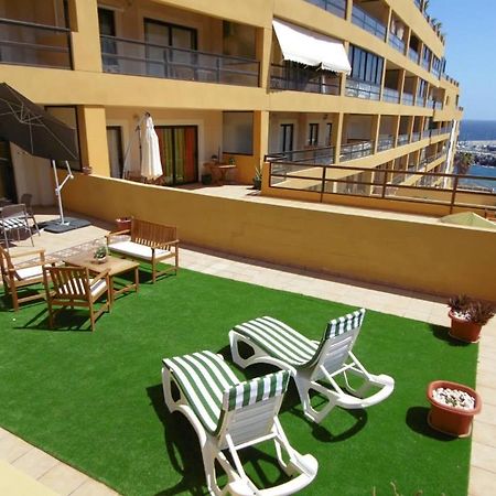 431 - Edif Aguamarina - Vacation Rental Home In The Coast Line Of Golf Del Sur San Miguel de Abona Eksteriør billede
