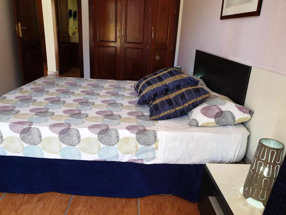 431 - Edif Aguamarina - Vacation Rental Home In The Coast Line Of Golf Del Sur San Miguel de Abona Eksteriør billede