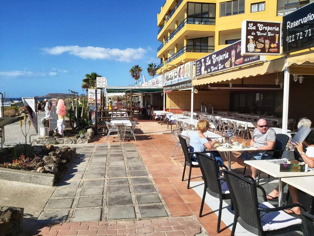 431 - Edif Aguamarina - Vacation Rental Home In The Coast Line Of Golf Del Sur San Miguel de Abona Eksteriør billede