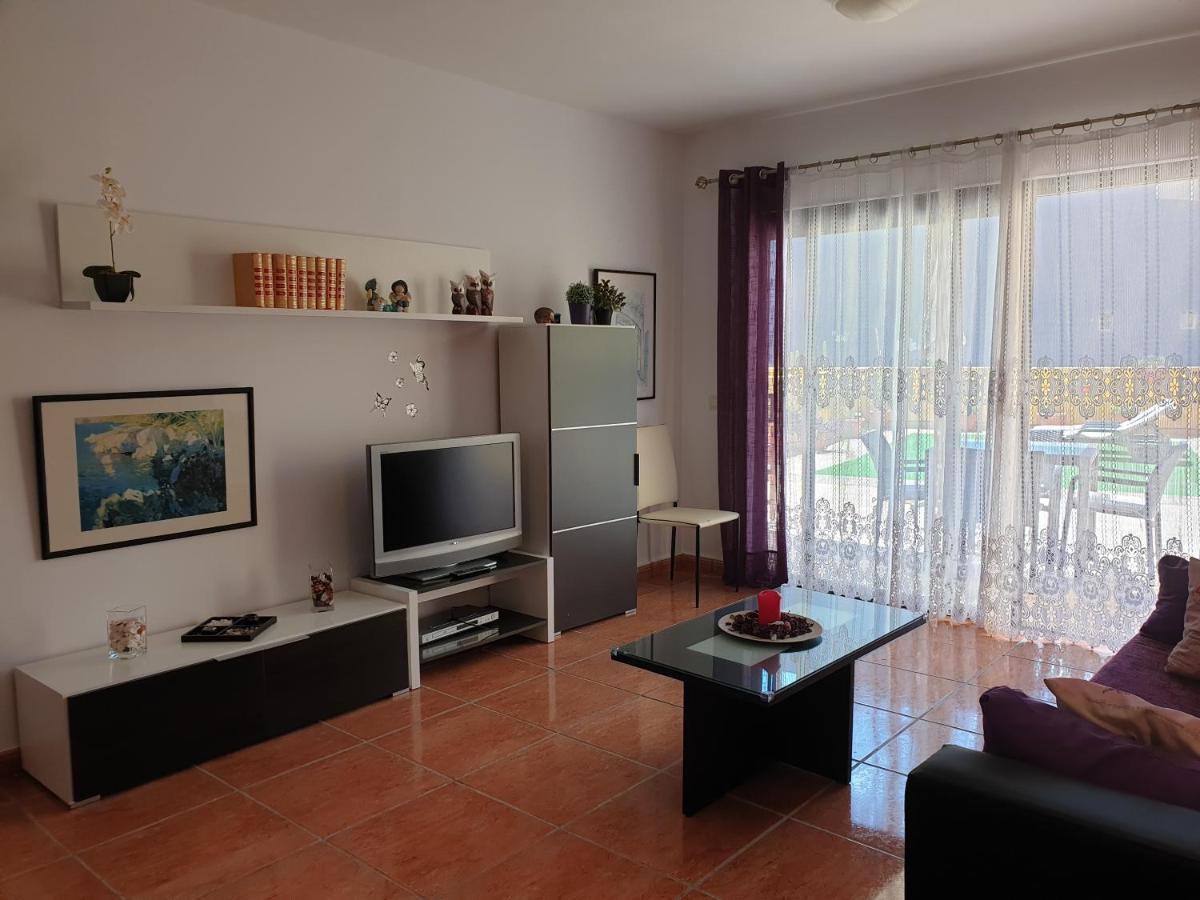 431 - Edif Aguamarina - Vacation Rental Home In The Coast Line Of Golf Del Sur San Miguel de Abona Eksteriør billede